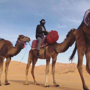 Meet your Posher, Floyd